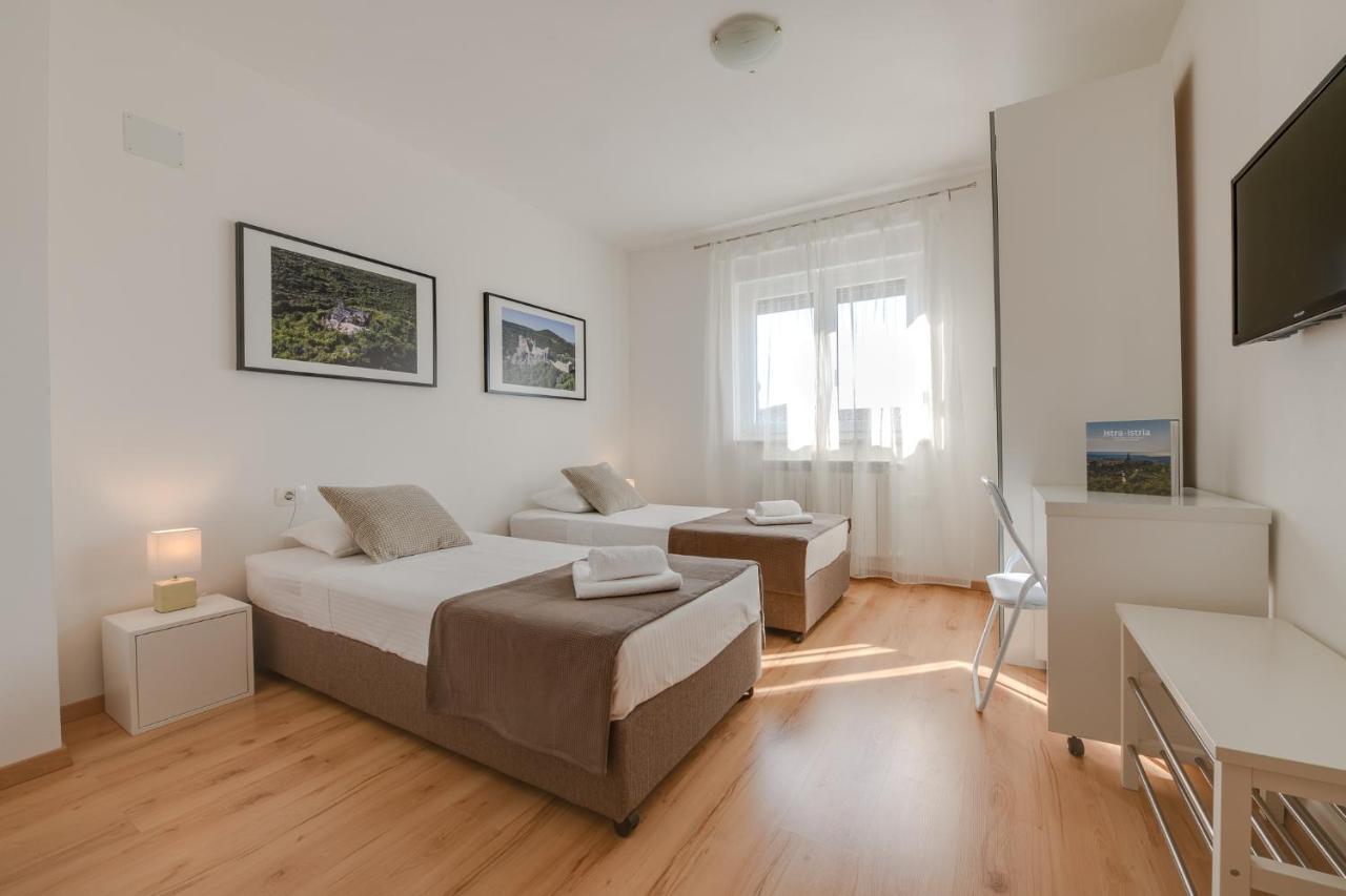 Villa Cera Pula Zewnętrze zdjęcie