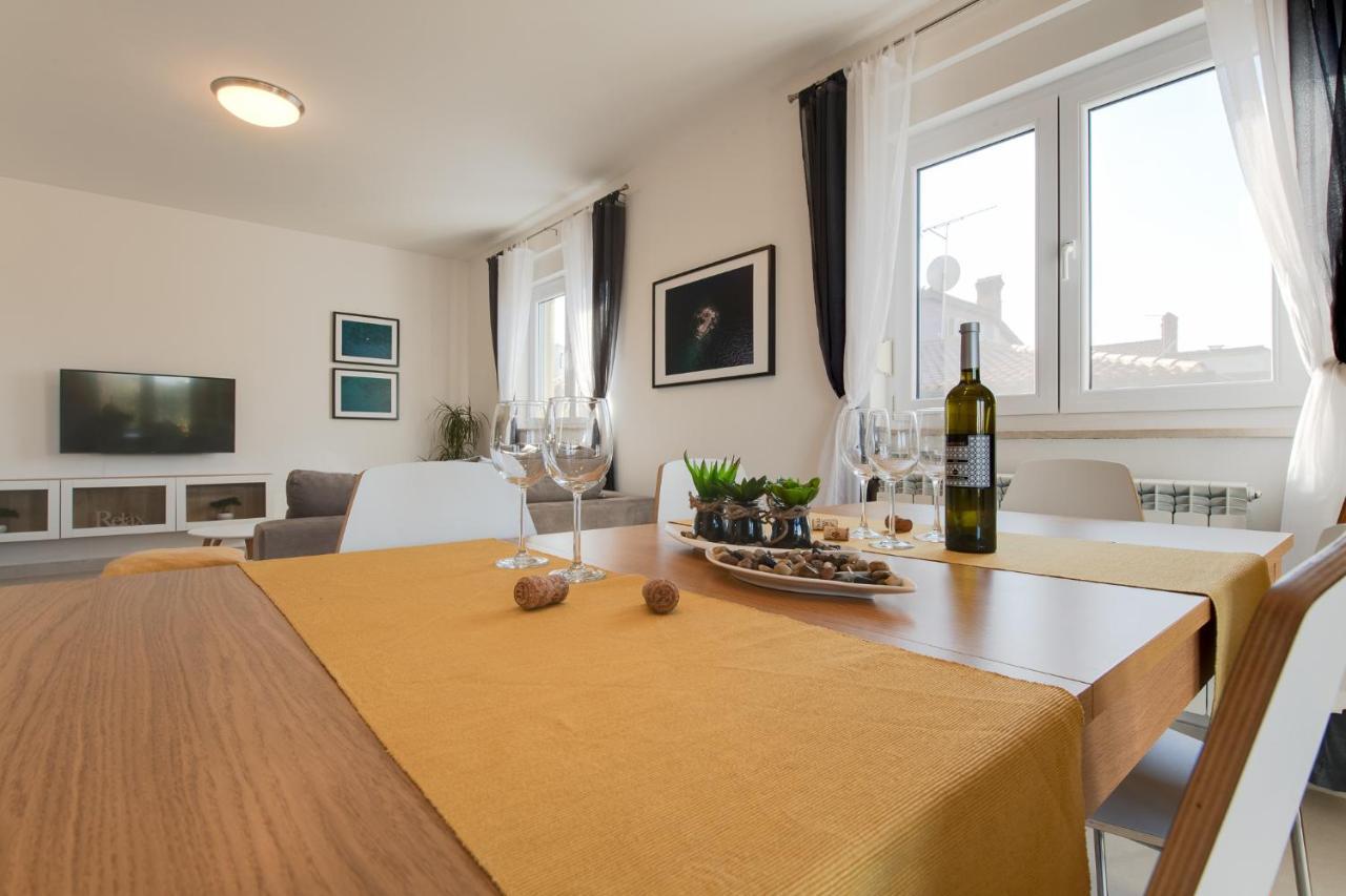 Villa Cera Pula Zewnętrze zdjęcie