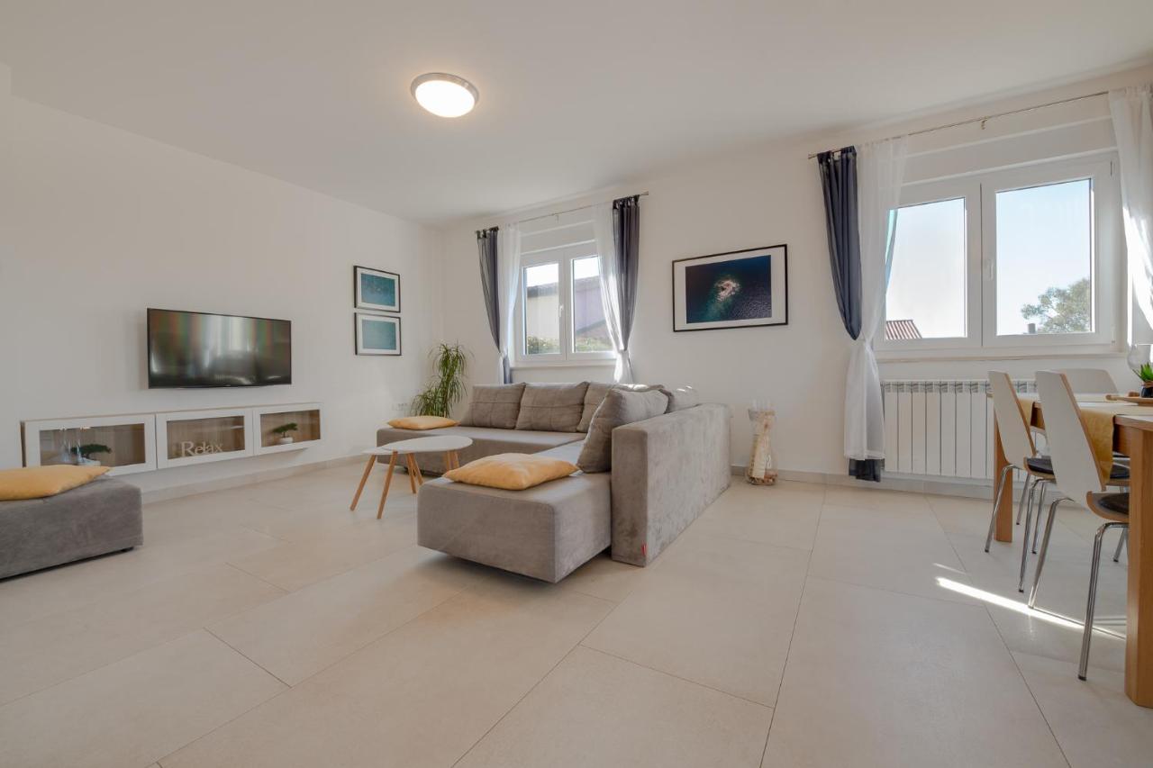 Villa Cera Pula Zewnętrze zdjęcie