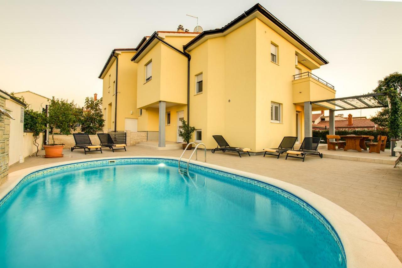 Villa Cera Pula Zewnętrze zdjęcie