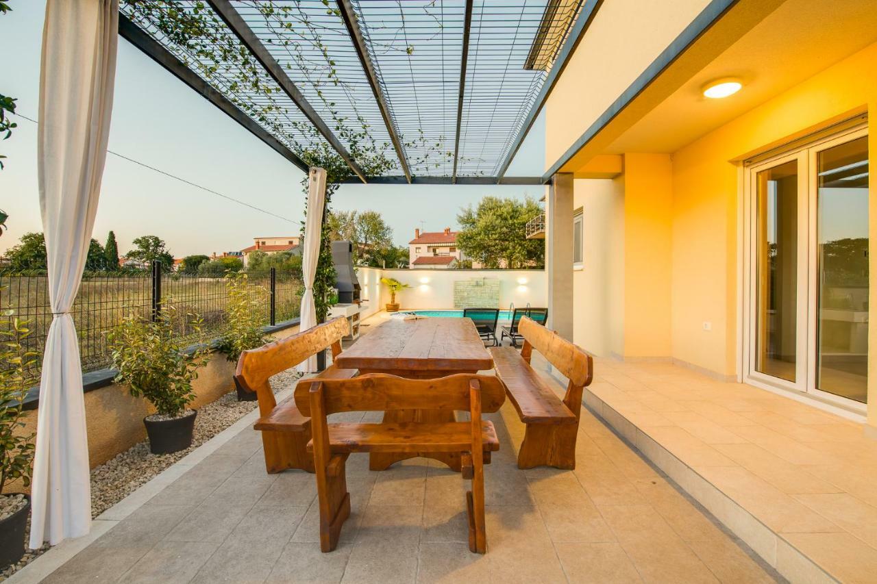 Villa Cera Pula Zewnętrze zdjęcie