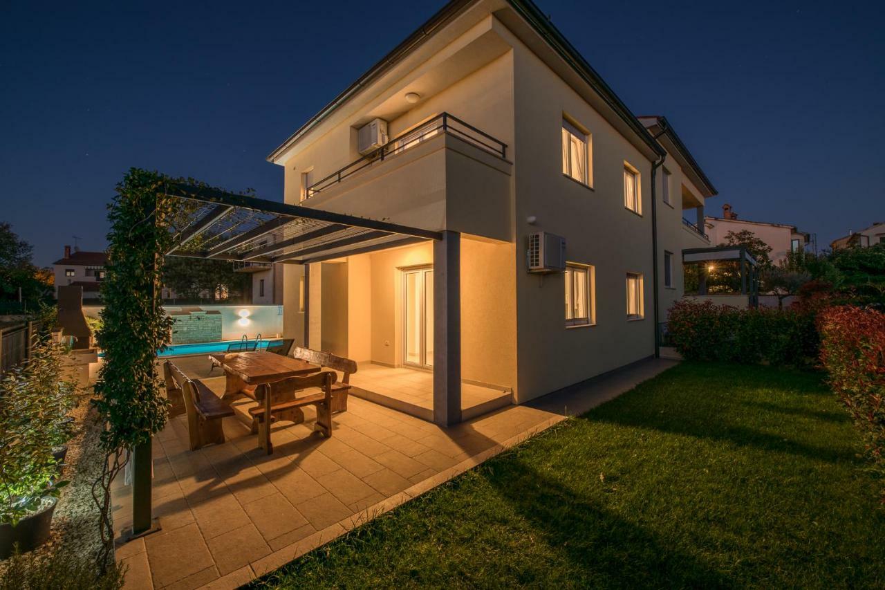 Villa Cera Pula Zewnętrze zdjęcie